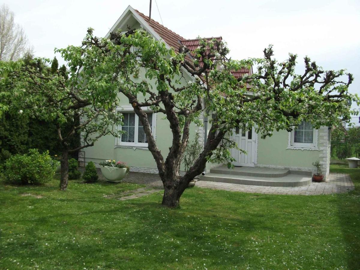 Holiday Home Balatonlelle/Balaton 19117 Exterior photo